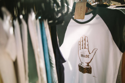 Maker’s Arcade San Diego Craft Fair – Photo by Let's Frolic Together