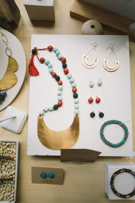 Maker’s Arcade San Diego Craft Fair – Photo by Let's Frolic Together
