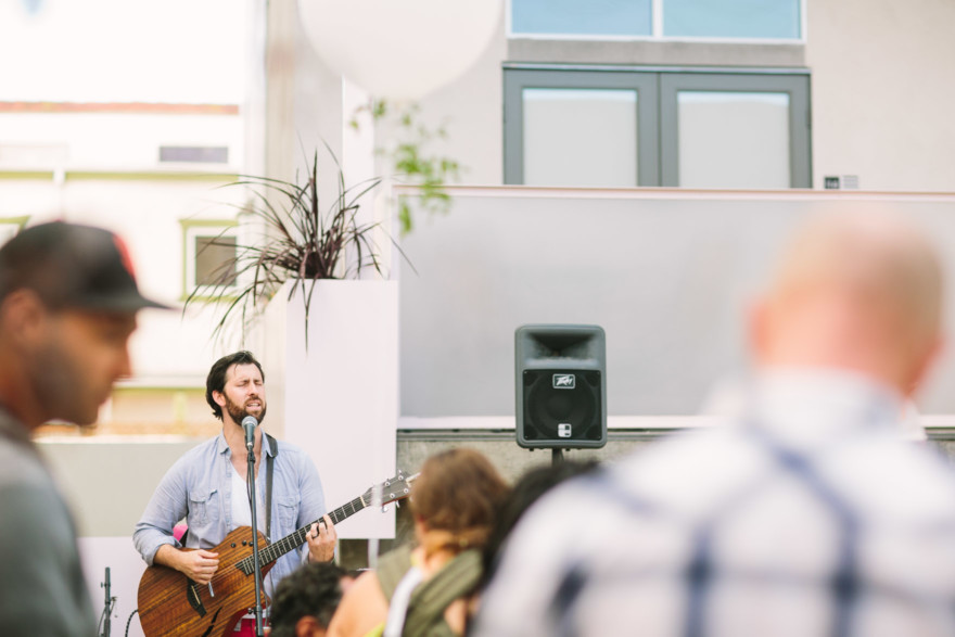 Maker’s Arcade San Diego Craft Fair – Photo by Let's Frolic Together