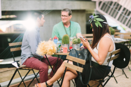 Maker’s Arcade San Diego Craft Fair – Photo by Let's Frolic Together