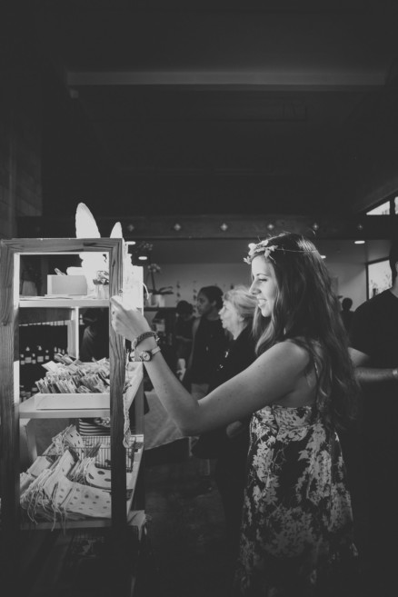 Maker’s Arcade San Diego Craft Fair – Photo by Let's Frolic Together