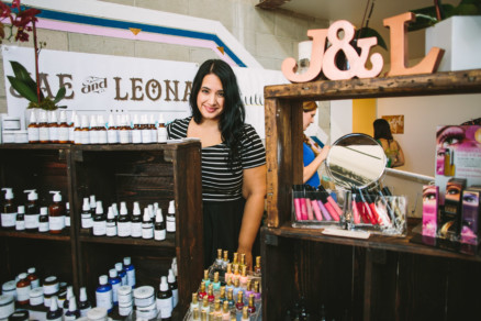 Maker’s Arcade San Diego Craft Fair – Photo by Let's Frolic Together