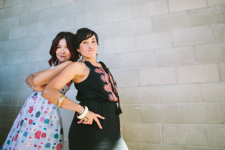 Maker’s Arcade San Diego Craft Fair – Photo by Let's Frolic Together