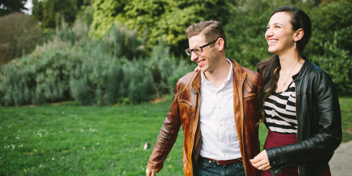 Swoony San Francisco Urban Engagement &ndash; Photo by Let's Frolic Together