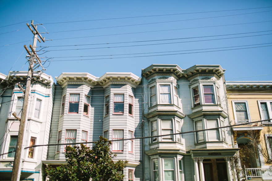 Swoony San Francisco Urban Engagement – Photo by Let's Frolic Together