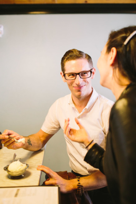 Swoony San Francisco Urban Engagement – Photo by Let's Frolic Together