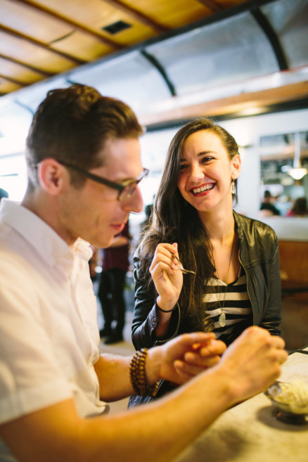 Swoony San Francisco Urban Engagement – Photo by Let's Frolic Together