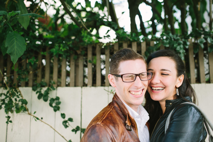 Swoony San Francisco Urban Engagement – Photo by Let's Frolic Together