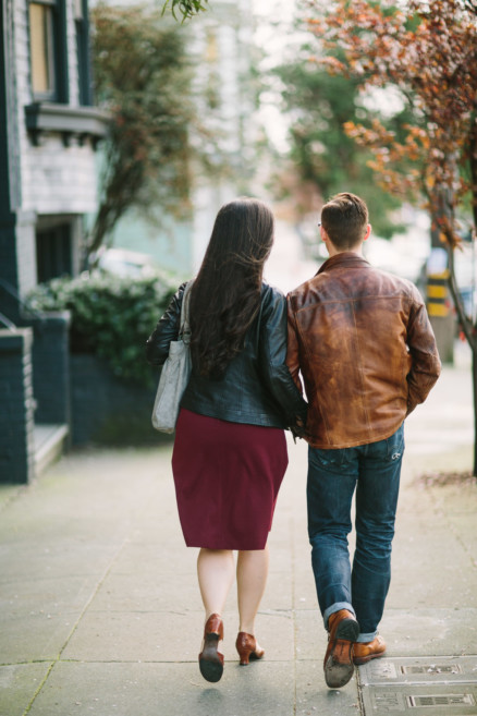 Swoony San Francisco Urban Engagement – Photo by Let's Frolic Together