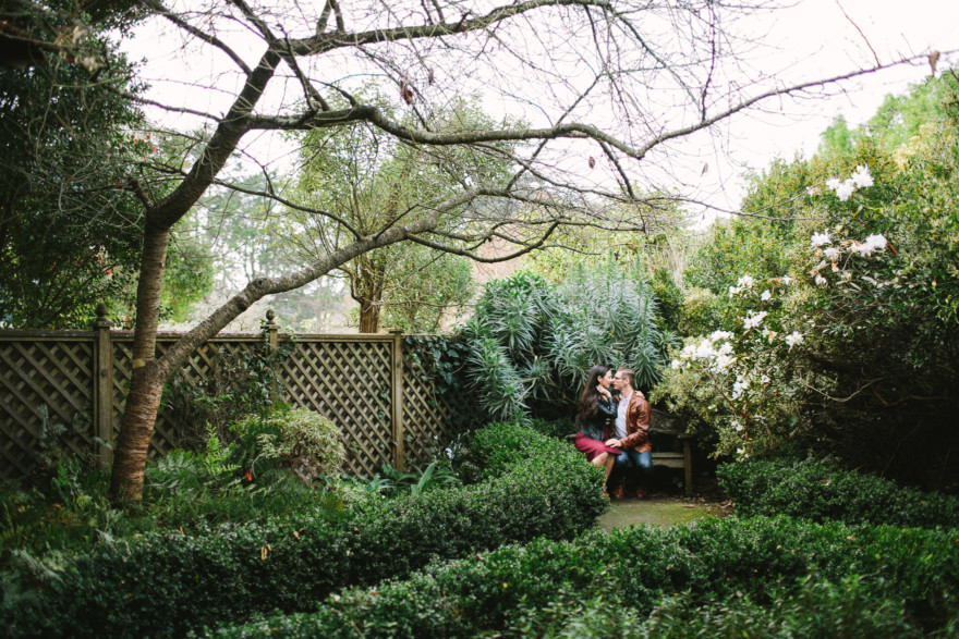 Swoony San Francisco Urban Engagement – Photo by Let's Frolic Together
