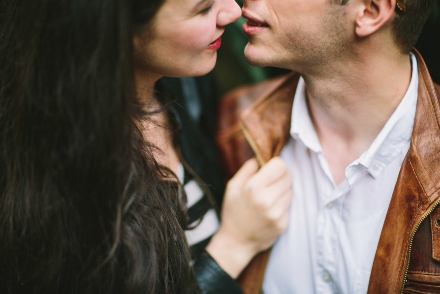 Swoony San Francisco Urban Engagement – Photo by Let's Frolic Together