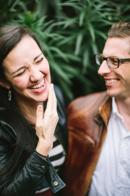 Swoony San Francisco Urban Engagement – Photo by Let's Frolic Together