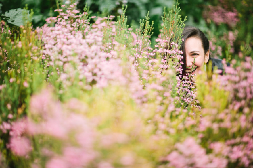Swoony San Francisco Urban Engagement – Photo by Let's Frolic Together