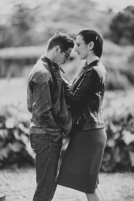 Swoony San Francisco Urban Engagement – Photo by Let's Frolic Together