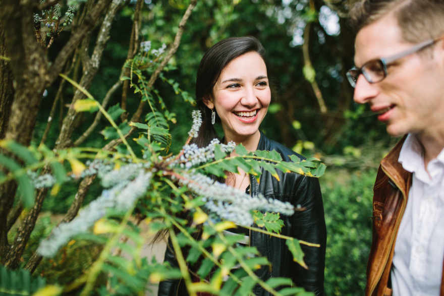 Swoony San Francisco Urban Engagement – Photo by Let's Frolic Together