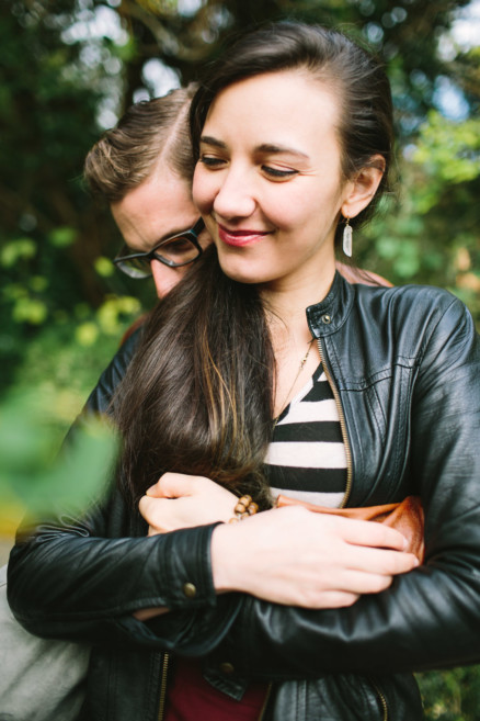 Swoony San Francisco Urban Engagement – Photo by Let's Frolic Together