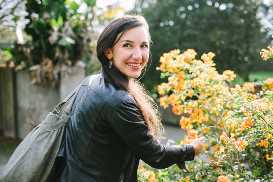 Swoony San Francisco Urban Engagement – Photo by Let's Frolic Together