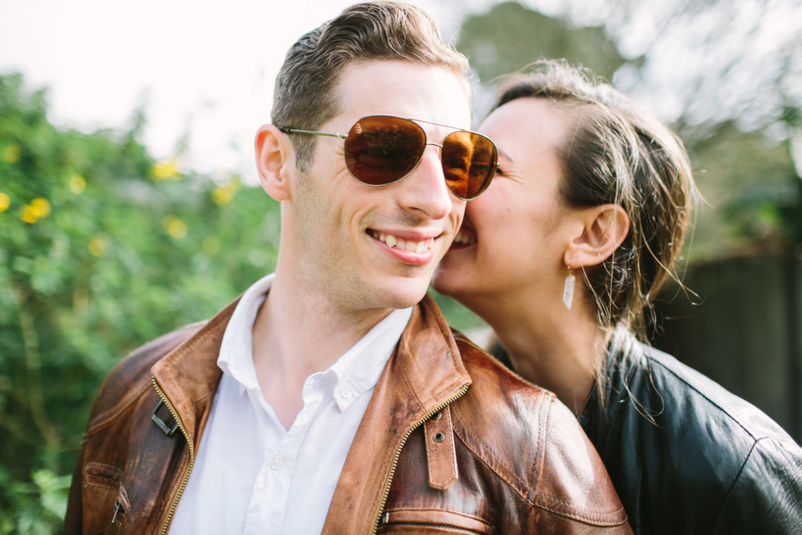 Swoony San Francisco Urban Engagement – Photo by Let's Frolic Together