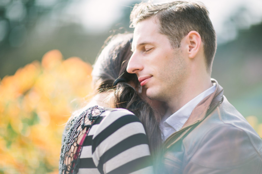 Swoony San Francisco Urban Engagement – Photo by Let's Frolic Together