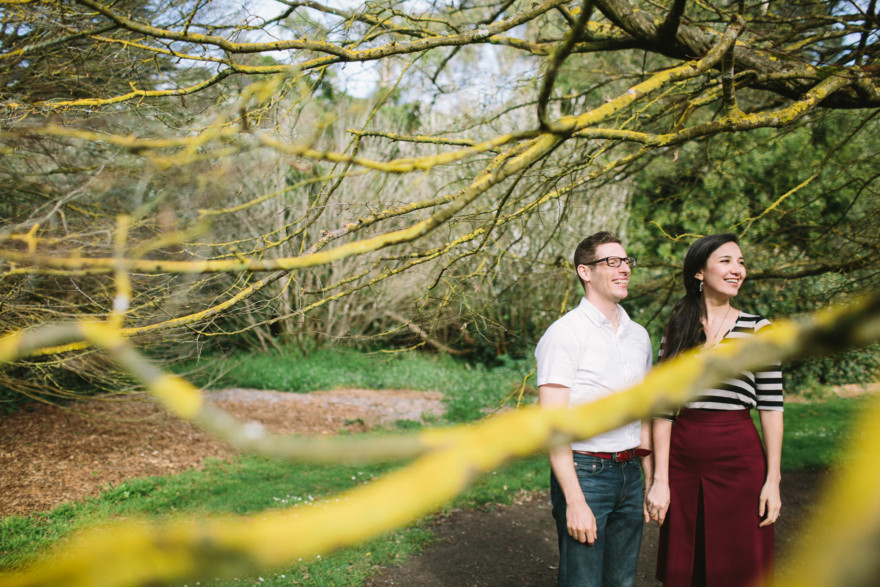 Swoony San Francisco Urban Engagement – Photo by Let's Frolic Together