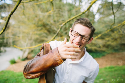 Swoony San Francisco Urban Engagement – Photo by Let's Frolic Together