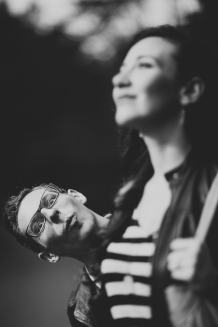Swoony San Francisco Urban Engagement – Photo by Let's Frolic Together