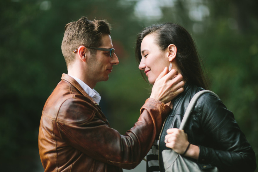 Swoony San Francisco Urban Engagement – Photo by Let's Frolic Together