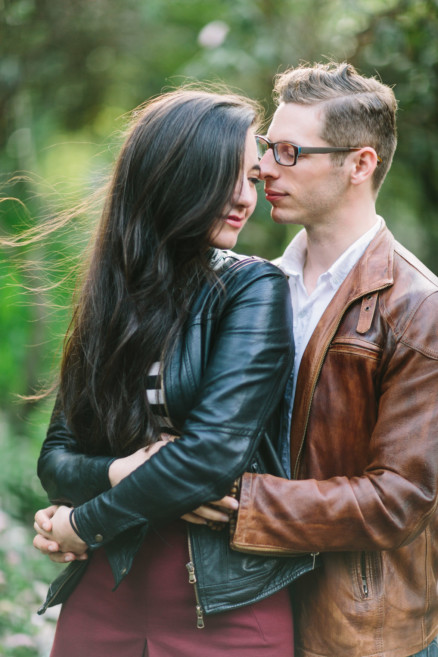 Swoony San Francisco Urban Engagement – Photo by Let's Frolic Together