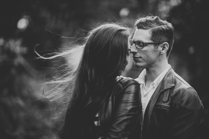 Swoony San Francisco Urban Engagement – Photo by Let's Frolic Together