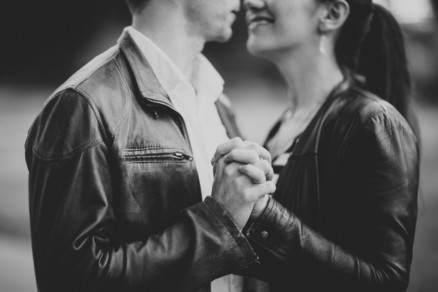 Swoony San Francisco Urban Engagement – Photo by Let's Frolic Together