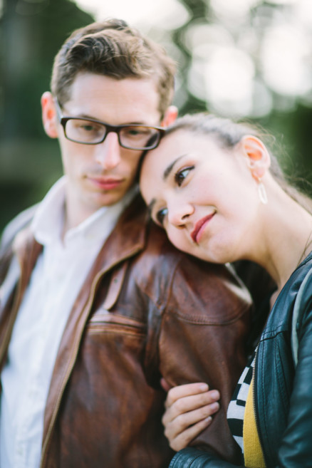 Swoony San Francisco Urban Engagement – Photo by Let's Frolic Together