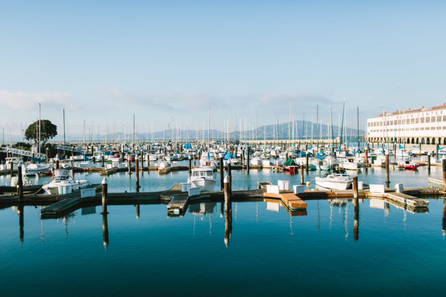 Swoony San Francisco Urban Engagement – Photo by Let's Frolic Together
