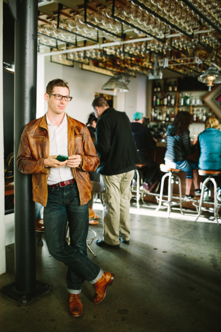 Swoony San Francisco Urban Engagement – Photo by Let's Frolic Together