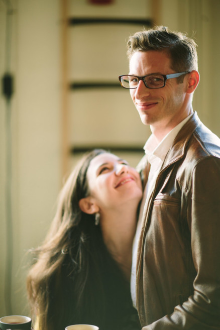 Swoony San Francisco Urban Engagement – Photo by Let's Frolic Together