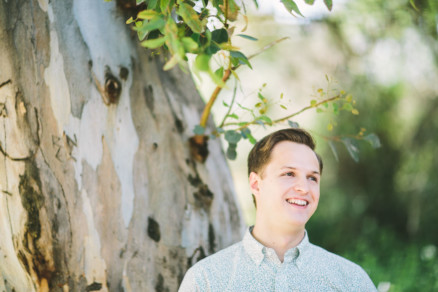 Swings and snuggling in the hilltops of LA – Photo by Let's Frolic Together