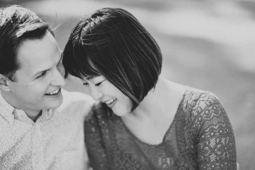Swings and snuggling in the hilltops of LA – Photo by Let's Frolic Together