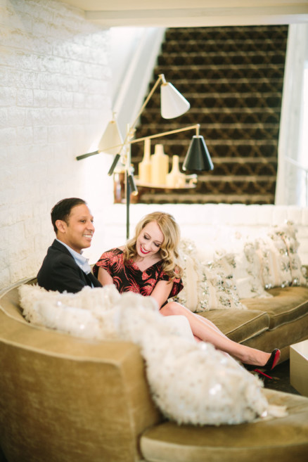 Retro Desert Lovers’ Road Trip – Photo by Let's Frolic Together