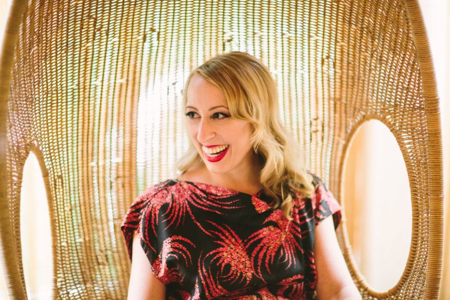 Retro Desert Lovers’ Road Trip – Photo by Let's Frolic Together