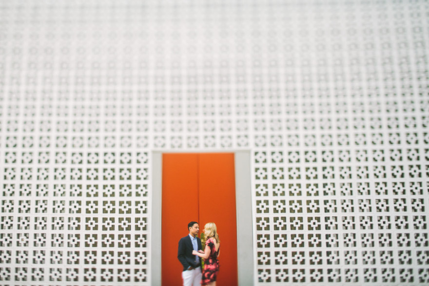 Retro Desert Lovers’ Road Trip – Photo by Let's Frolic Together