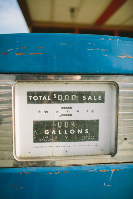 Retro Desert Lovers’ Road Trip – Photo by Let's Frolic Together
