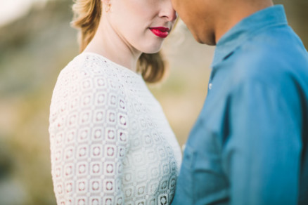 Retro Desert Lovers’ Road Trip – Photo by Let's Frolic Together