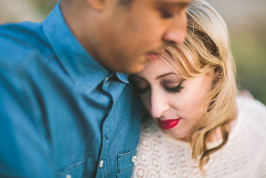 Retro Desert Lovers’ Road Trip – Photo by Let's Frolic Together