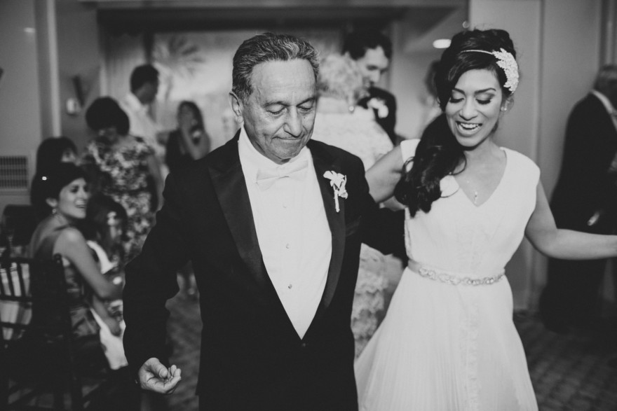 Art Deco Wedding at the Oviatt – Photo by Let's Frolic Together