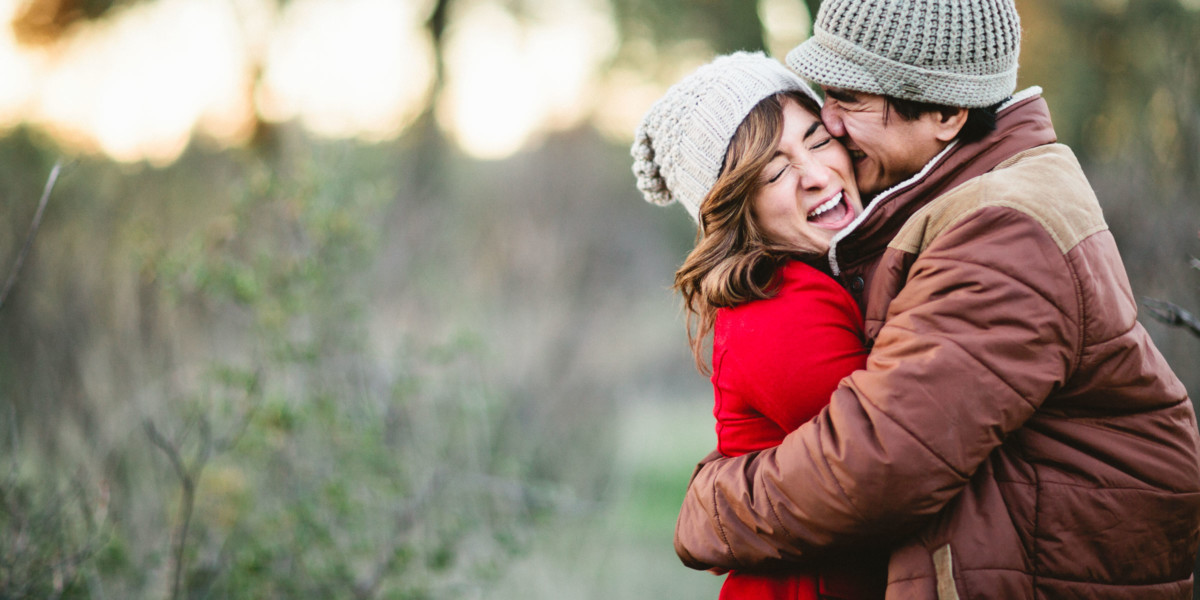 Christmas Trees, Cider, and Coziness &ndash; Photo by Let's Frolic Together