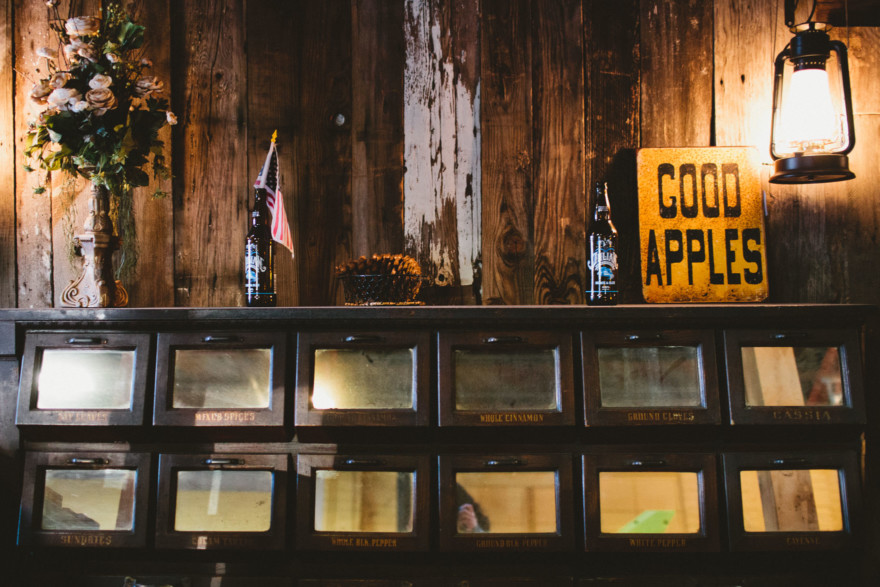 Christmas Trees, Cider, and Coziness – Photo by Let's Frolic Together