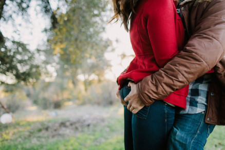 Christmas Trees, Cider, and Coziness – Photo by Let's Frolic Together