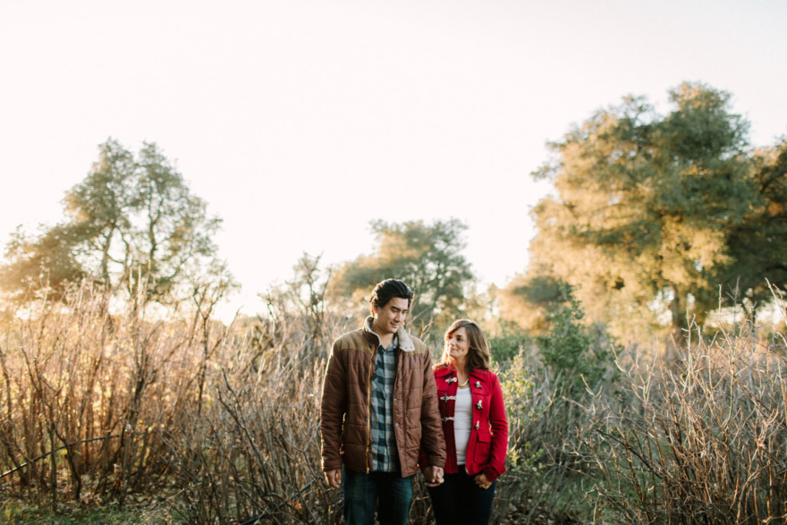 Christmas Trees, Cider, and Coziness – Photo by Let's Frolic Together