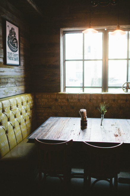 Cocktails and Cuddling – Photo by Let's Frolic Together