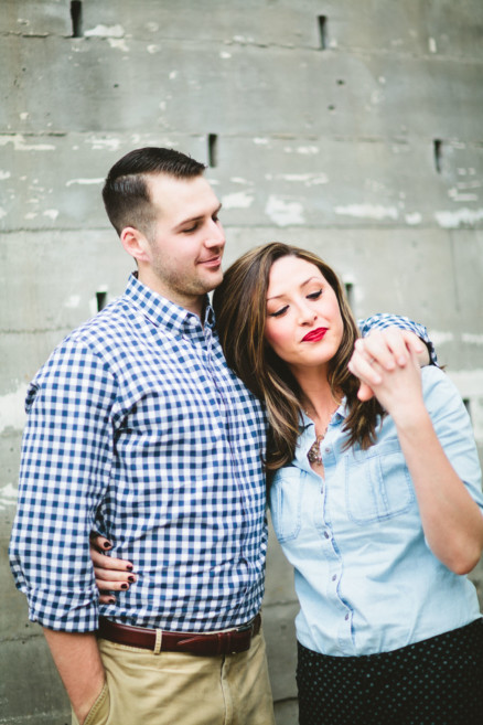 Cocktails and Cuddling – Photo by Let's Frolic Together