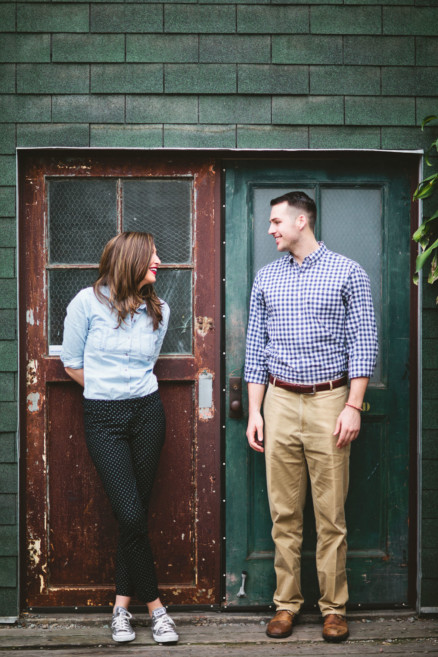 Cocktails and Cuddling – Photo by Let's Frolic Together
